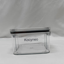 Load image into Gallery viewer, Kocyneo Kitchen containers,Glass Food Storage Containers Set, BPA-free Locking lids, 100% Leakproof Glass Meal-Prep Containers
