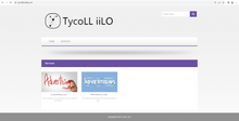 Load image into Gallery viewer, TYCOLL IILO Advertising services,including the Digital Content Service, the Digital Carousel, the Traditional Content Program, Lobby Promotions, Event Sponsorships, Event Simulcast Advertising Services and 3D Advertising Services.
