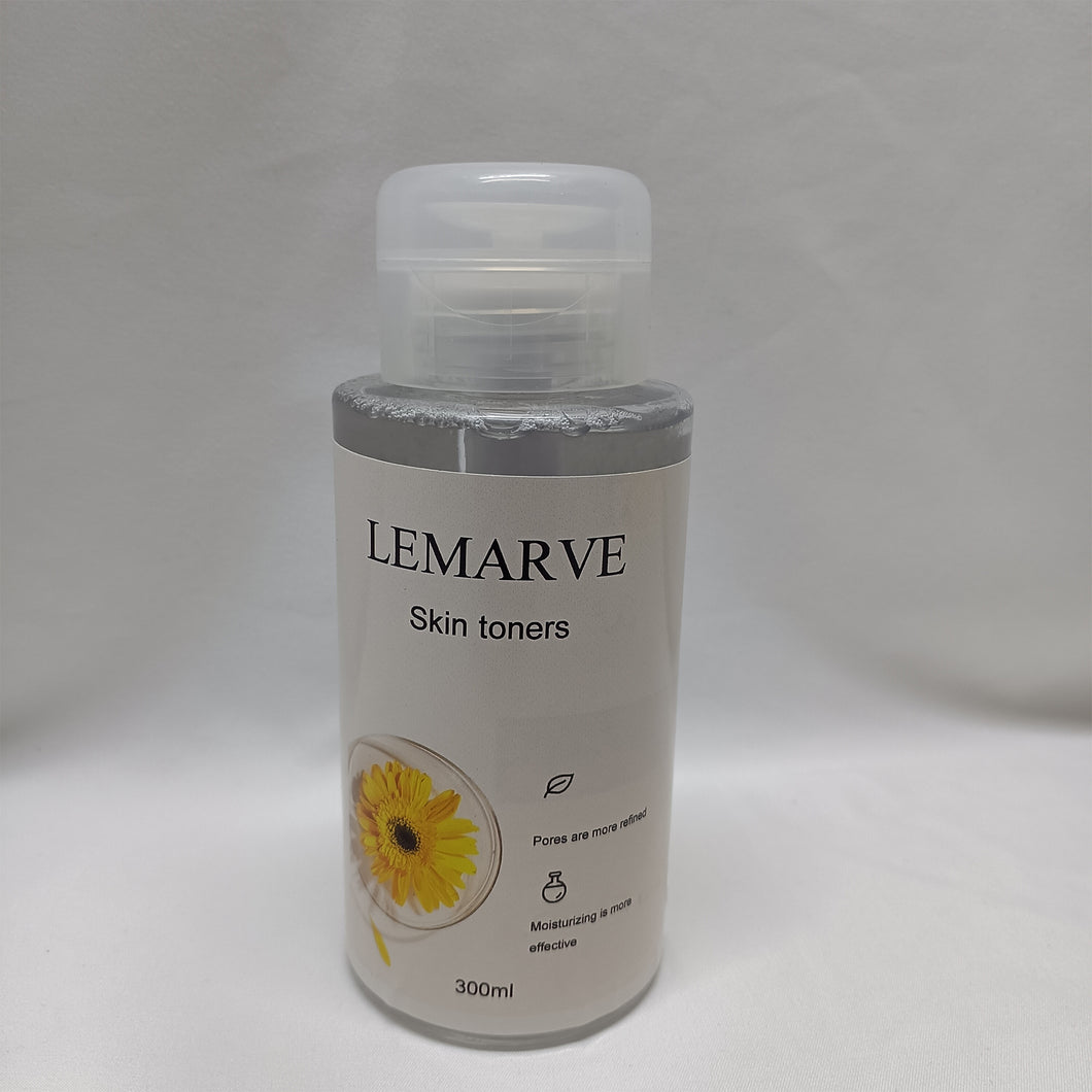 LEMARVE Skin toners,Hydrating Face Toner - Alcohol-Free Moisturizing Antioxidant Facial Treatment to Purify Pores, Alcohol-Free & Non-Comedogenic Formula