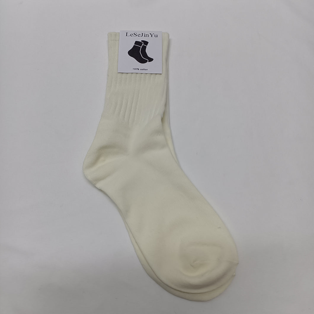 LeSeJinYu Socks,Sport Athletic Running Socks Compression Socks for Women Circulation - Plantar Fasciitis Crew Socks Best Support for Athletic Running Cycling