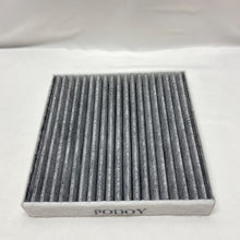 Load image into Gallery viewer, PODOY Air filters for automobile engines,Engine Air Filter, Provides Up to 12 Months or 12,000 Miles Filter Protection
