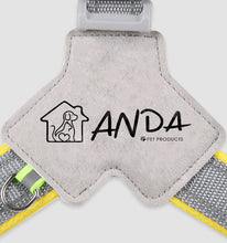 Load image into Gallery viewer, ANDA Pet products harness for animals,Dog Vest Adjustable Gentle Comfortable Control for Easy Dog Walking |for Small Medium and Large Dogs
