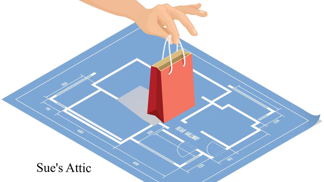 Sue's Attic Retail department store services,How department stores are using services to convince customers they’re still convenient places to shop