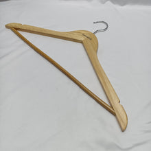Load image into Gallery viewer, easeurlife Clothes hangers,Wooden Hangers, Hangers, Clothes Hangers, wooden Hangers, Clothing Hangers, Clothes Hangers wooden, Hangers for Closet, Wooden Clothes Hangers, Shirt Hangers, Hangers wooden.
