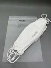 Load image into Gallery viewer, Proweber Anti-pollution masks, Face Mask 25 Pack, 5-Layers Mask Protection, Breathable Proweber Anti-pollution masks White, Filter Efficiency Over 95%, Protective Masks for Indoor and Outdoor Use (White Mask)
