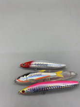 Load image into Gallery viewer, Sablekee Artificial baits for fishing,Multiple Simulated Fishing Soft Bait Swimbaits Slow Sinking Swimming Lures Freshwater and Saltwater，Stable and Tempting,Bass Fishing Lures Swim Baits for Freshwater with Segmented, Bionic Swimming, Swimbaits and Lure
