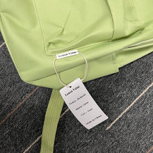 Load image into Gallery viewer, Lemon Value Backpacks,Casual Style Lightweight Canvas Backpack School Bag Travel Daypack
