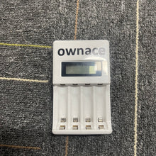 Load image into Gallery viewer, Ownace Battery chargers, Rechargeable Batteries, Recharge Pro Battery Charger for Double A Batteries and Triple A Batteries
