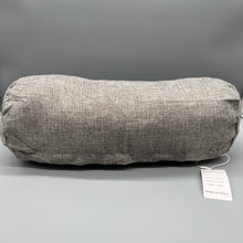 Load image into Gallery viewer, MEONOVZYYU Bolsters,Cushy Form Neck Roll Pillow - Viscose of Bamboo Tube Pillow w/ Washable Cover - Memory Foam Cylinder Pillows for Spine Discomfort, Yoga, Bed - Bolster Pillow &amp; ﻿Travel Pillow
