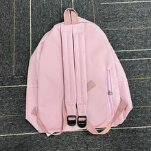 Load image into Gallery viewer, sunephyer Book bags,Casual Style Lightweight Canvas Backpack School Bag Travel Daypack
