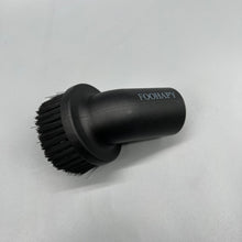 Load image into Gallery viewer, FOOHAPY Brushes for vacuum cleaners,2Pcs Soft Bristle Vacuum Brush Round Brush Vacuum Attachment Universal Vacuum Dust Brush for Most Vacuum Cleaners Accessories.

