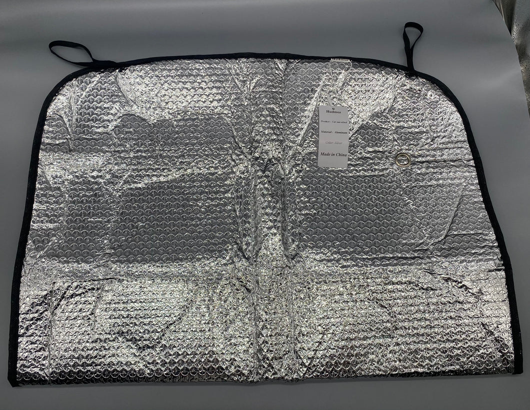Hudmoz Car sun blind, Sun blinds adapted for automobiles,Car Windshield Sunshade Foldable Reflective Sun Visor.