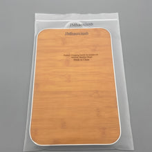 Load image into Gallery viewer, JMhaoxiush Chopping boards for kitchen use,JMhaoxiush Large Bamboo Cutting Board, Thick Wooden Butcher Block for Chopping Meat, Reversible Wood Serving Board for Charcuterie, Organic Food Safe Meal Prep Surface 18&quot;x12&quot;x0.75&quot;
