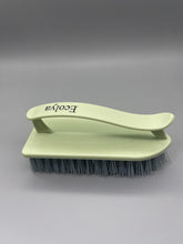 Load image into Gallery viewer, Ecolya Cleaning brushes for household use, Tile, Bathroom, Kitchen. Easy to Handle, Strong Fibers for Tough Messes , Green Scrub Brush for CleaningSet with Handles,Floor, Tub, Carpet, Shower, Tile and Kitchen
