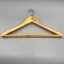 Load image into Gallery viewer, miooic Coat hangers,Pack of 20-360,Degree Rotatable Hook,Durable &amp; Slim,Shoulder Grooves,Non-Slip Lightweight Hangers for Coats, Suits, Pant and Jackets.
