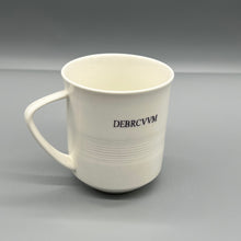 Load image into Gallery viewer, DEBRCVVM Coffee mugs,Ceramic large latte coffee cup, microwave heating, large handle ceramic coffee cup, modern style, suitable for any kitchen, microwave safe use.
