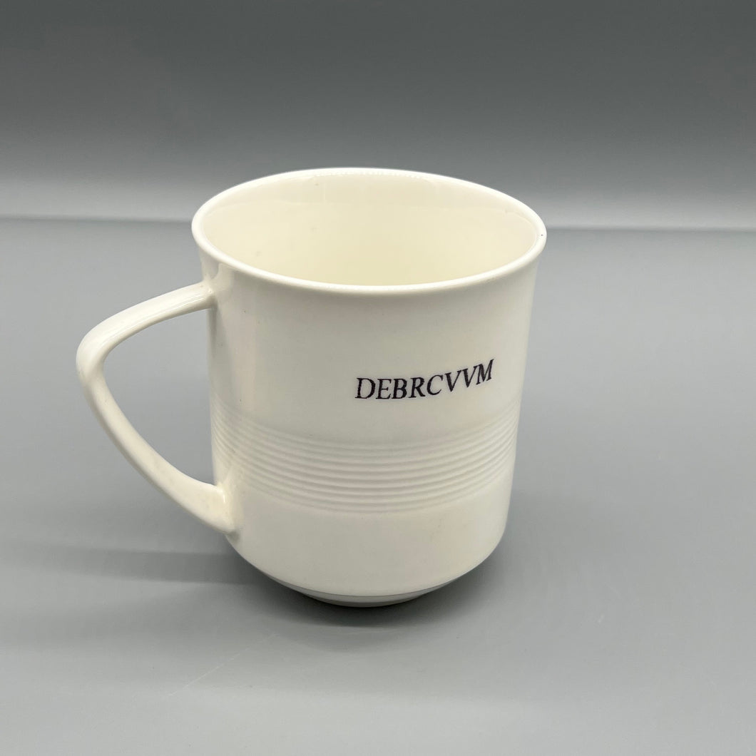 DEBRCVVM Coffee mugs,Ceramic large latte coffee cup, microwave heating, large handle ceramic coffee cup, modern style, suitable for any kitchen, microwave safe use.