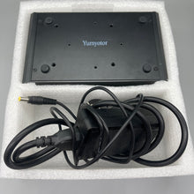 Load image into Gallery viewer, Yumyotor Computer network interface devices,6-port Gigabit computer network interface device, home network hub, office Ethernet splitter, plug and play, silent operation, desktop or wall mounted.

