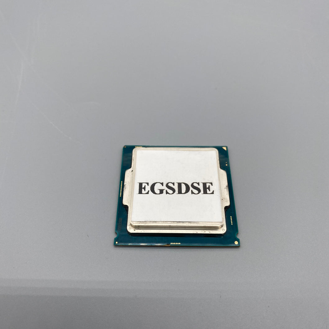 EGSDSE Computer peripherals and parts thereof，2.5Ghz 2MB Quad-core Mobile Extreme Edition CPU Processor, E5200 2.5GHz 2MB Dual-Core CPU Processor.