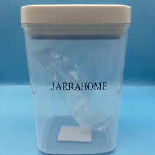 Load image into Gallery viewer, JARRAHOME Containers for household or kitchen use not of precious metal,Airtight Food Storage Containers with Lids for Kitchen Organization.
