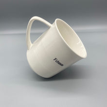 Load image into Gallery viewer, Febmou Cups,not of precious metal,eramic latte mug, microwave heating, large handle ceramic coffee mug, modern style, suitable for any kitchen, microwave oven safe use.
