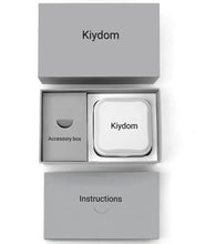 Load image into Gallery viewer, Kiydom Digital hearing aids,Digital Hearing Amplifier by Kiydom. 500hr Battery Life,Blue, Doctor and Audiologist Designed.
