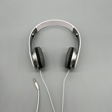 Load image into Gallery viewer, gomyfeer Earphones,Wired On-Ear Headphones - Battery Free for Unlimited Listening, Built in Mic and Controls - White.

