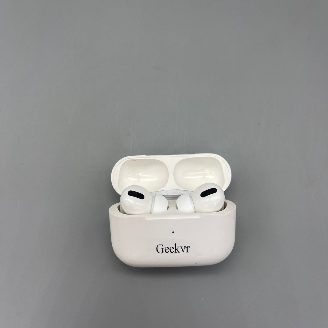 Geekvr Earphones and headphones,Wireless Earbuds, Bluetooth Headphones, Stereo Earphone, Cordless Sport Headsets, Earphones with Built-in Mic for Smart Phones, White