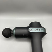 Load image into Gallery viewer, KOLACCY Electric esthetic massage apparatus for househod purposes,Massage Apparatus,Massage Gun, Muscle Therapy Gun for Athletes, Deep Tissue Percussion Body Muscle Massager with 9 Adjustable Speeds, Handheld Massager for Neck Back Pain Relief
