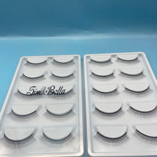 Load image into Gallery viewer, sindebella False eyelashes,Looks So Natural False Eyelashes Multipack, Lightweight &amp; Comfortable, Natural-Looking, Tapered End Technology, Reusable, Cruelty-Free, Contact Lens Friendly, Style Shy, 10 Count
