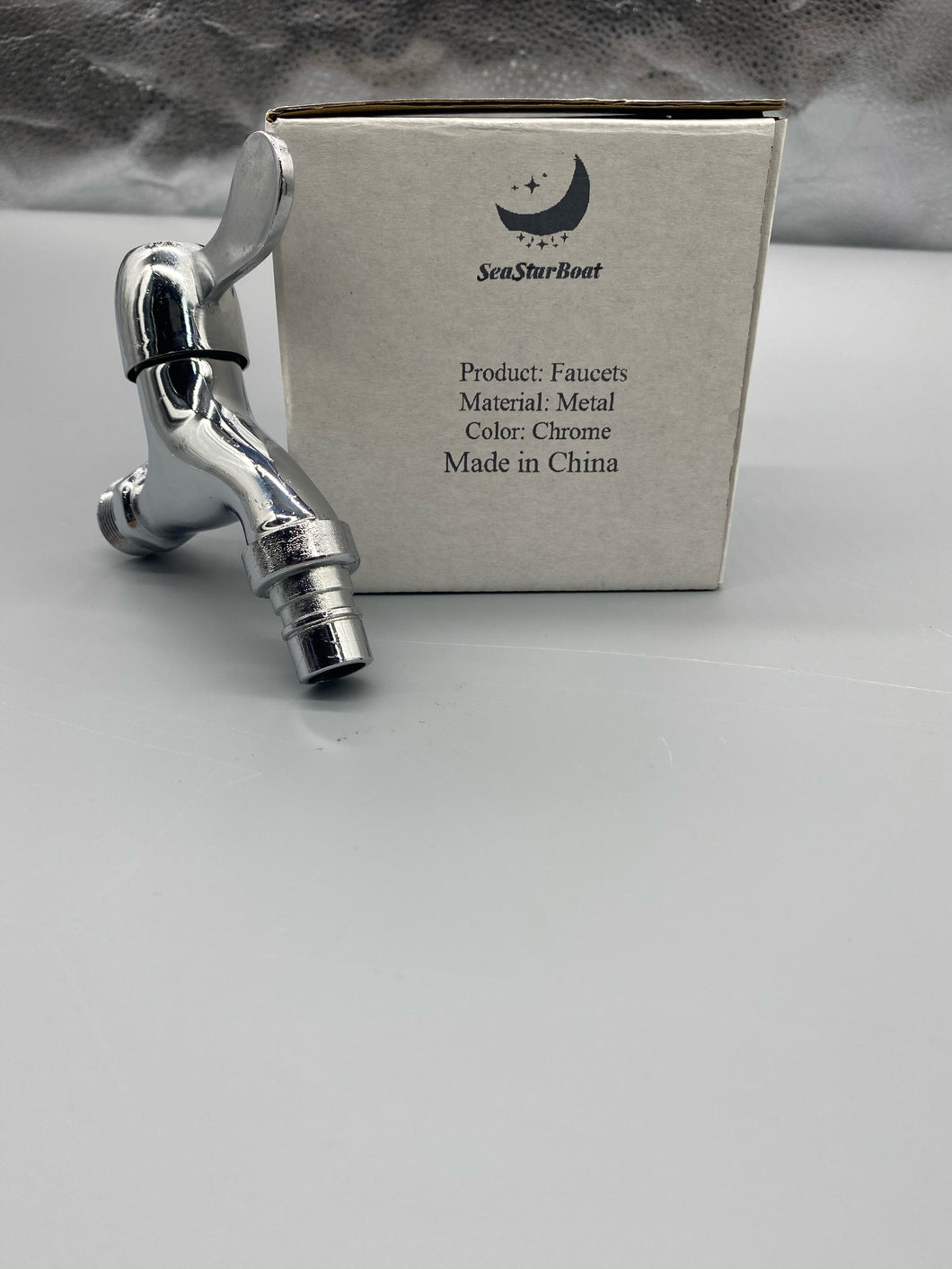 SeaStarBoat Faucets,Faucet Handles, Universal Kitchen Bathtub and Shower Wash Basin Diverter Canopy Handle Trim Kit, 2/ Pack