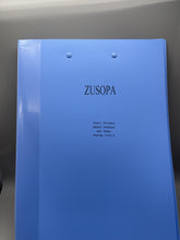 Load image into Gallery viewer, ZUSOPA File folders ,Colored File Folders, Two-Pocket Folders with Three Hole,Letter Size,Suitable for Students and Office Workers,Assorted Colors

