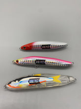 Load image into Gallery viewer, GUIDE POST Fishing lures,Multiple Simulated Fishing Soft Bait Swimbaits Slow Sinking Swimming Lures Freshwater and Saltwater，Stable and Tempting,Bass Fishing Lures Swim Baits for Freshwater with Segmented, Bionic Swimming, Swimbaits and Lure
