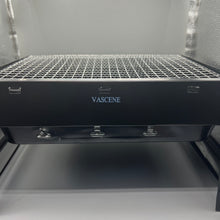 Load image into Gallery viewer, VASCENE Folding portable charcoal, propane and gas fired barbecues, stoves, and grills,Small folding grill for travel, outdoor cooking and barbecue, camping barbecue, picnic yard.
