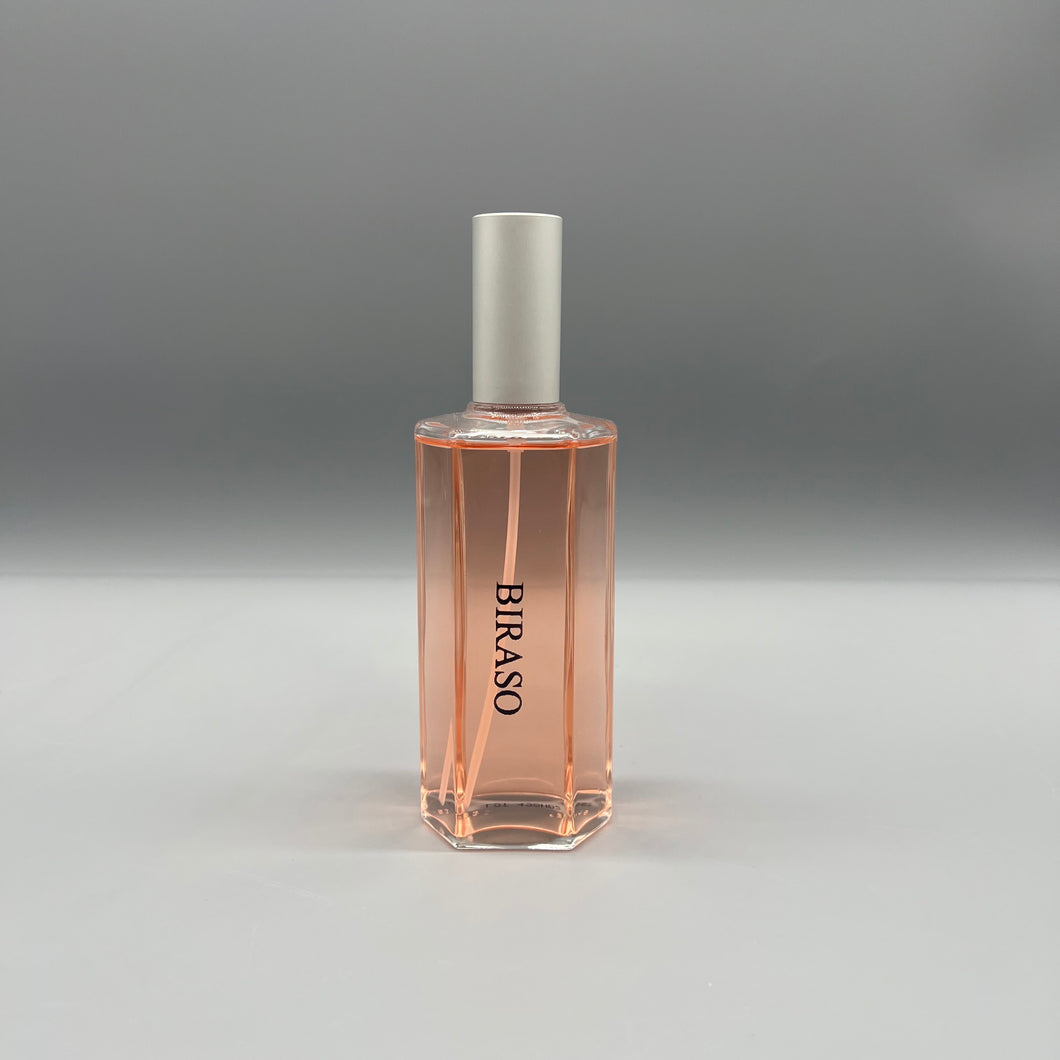 BIRASO Fragrances,Eau de Parfum Spray, Rose Petal and Jasmine Fragrance, 1.7 fl oz