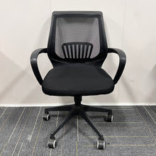 Load image into Gallery viewer, ZYLIVING Furniture,Ergonomic Mesh Office Chair, High Back Desk Chair with 3D Arms, Lumbar Support and PU Wheels, Swivel Computer Task Chair with Armrests, Adjustable Height, 360-Degree Swivel
