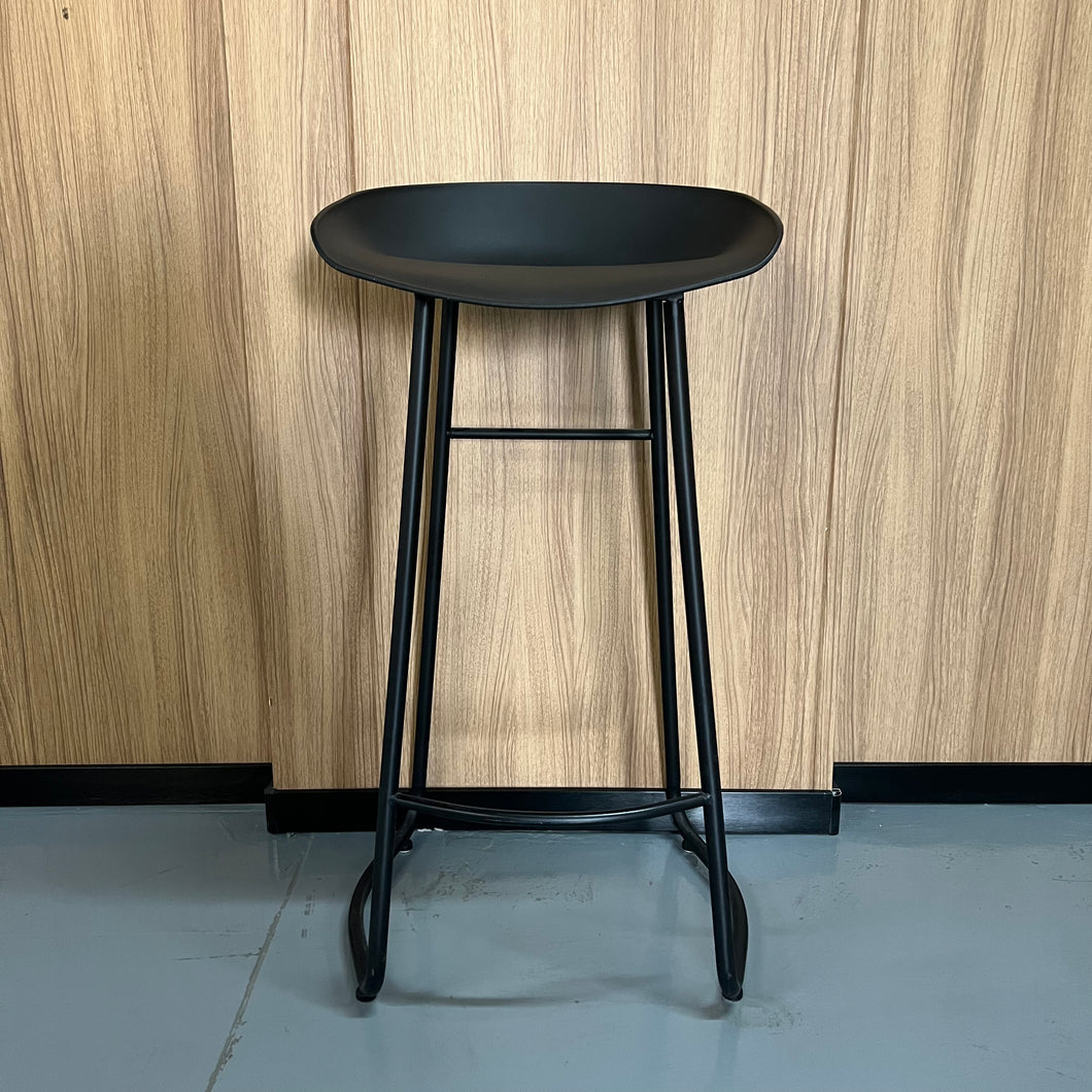 moeshinney Furniture,Family bar stool Modern plastic stool Adjustable revolving counter height Wine table stool with footrest, ergonomically streamlined kitchen stool, suitable for bars, kitchens and families