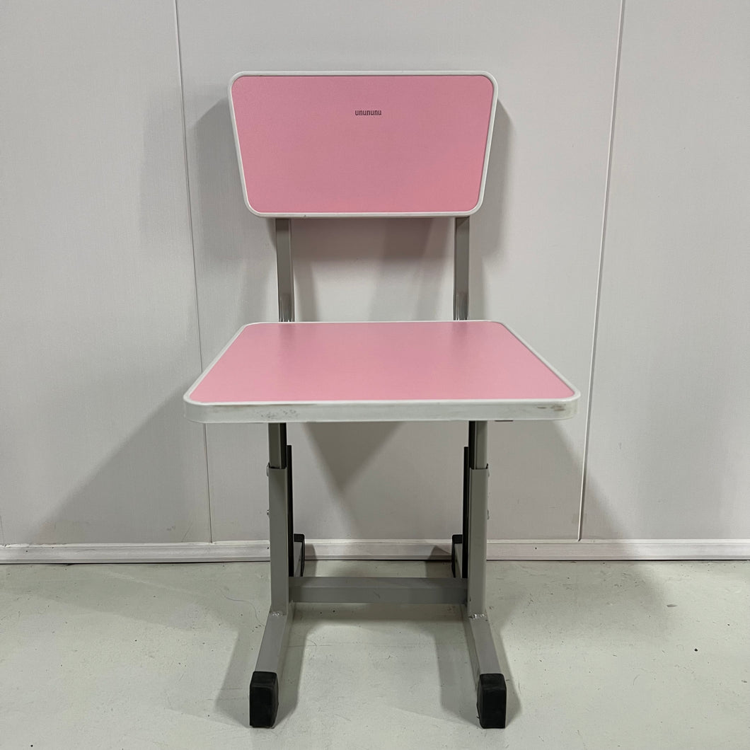 unununu Furniture,Household chair with pink finish and modern furniture add a color to the living room and room.