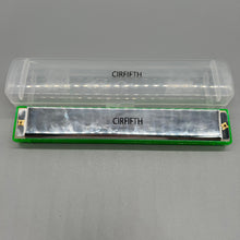 Load image into Gallery viewer, CIRFIFTH Harmonicas,Diatonic Blues Harmonica Key of C, 10 Holes 20 Tones Blues Harp Mouth Organ Harmonica For Adults, Beginners, Professionals and Students.
