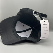 Load image into Gallery viewer, ZICHENG Hats,Fashionable adjustable baseball cap summer anti ultraviolet running cap for both men and women.
