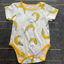 Load image into Gallery viewer, AVEKO Infant wear,overall sleepwear, pajamas, rompers and one-piece garments,Baby Girl Boy Crewneck Sweatshirt Sweater Romper Short Sleeve Pullover Top Cute Clothes For Toddlers.
