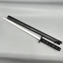 Load image into Gallery viewer, Shirei sword Japanese swords,Japanese swords,Japan Samurai Sword,Japanese swords Model, Japanese Wooden Blades Mini Katana.

