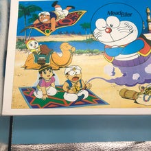 Load image into Gallery viewer, MeadBiler Jigsaw puzzles,1000 Piece for Adults &amp; Kids Jigsaw Puzzle Doraemon: Nobita&#39;s  Aladdin lamp! Large Piece (50 X 75 cm)
