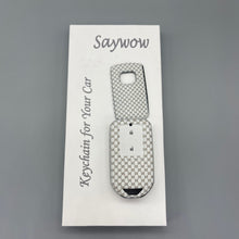 Load image into Gallery viewer, Saywow Keychain for Your car,Honda smart premium full protection smart remote control keyless case, please carefully check your key configuration and shape.
