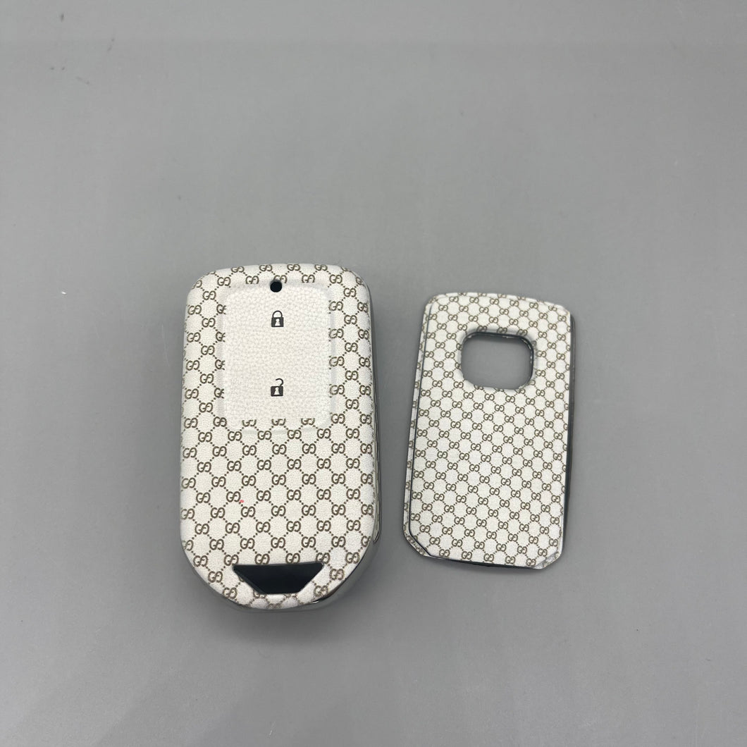 Saywow Keychain for Your car,Honda smart premium full protection smart remote control keyless case, please carefully check your key configuration and shape.