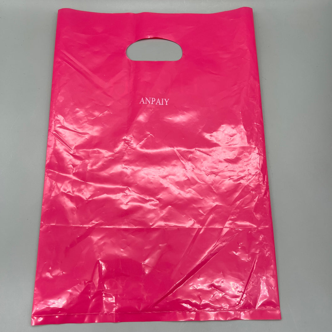ANPAIY Merchandise bags,100 Pack 12