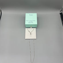 Load image into Gallery viewer, Konxi Necklace [jewelry] ,Women&#39;s jewelry,Scepter Magic Key Personalized Pendant Necklace,925 Sterling Silver Thin Cable Link Chain Necklace ,Curb Link Chain Necklace, Men &amp; Women, Super Thin &amp; Strong - Friendly Price &amp; Quality 20Inc
