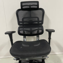 Load image into Gallery viewer, langsyne Office furniture,Ergonomic Mesh Office Chair, High Back Desk Chair with 3D Arms, Tilt Function, Lumbar Support and PU Wheels, Swivel Computer Task Chair with Armrests, Adjustable Height/Tilt, 360-Degree Swivel.
