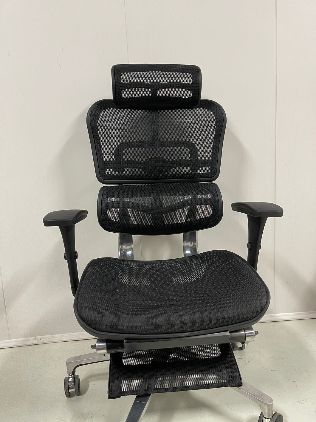 langsyne Office furniture,Ergonomic Mesh Office Chair, High Back Desk Chair with 3D Arms, Tilt Function, Lumbar Support and PU Wheels, Swivel Computer Task Chair with Armrests, Adjustable Height/Tilt, 360-Degree Swivel.