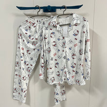 Load image into Gallery viewer, Wjcwsl Pajamas,Family Hello Kitty Pajamas Set Boys&#39; and girls&#39; parent-child clothes, holiday gifts, button pajamas family comfortable pajamas.
